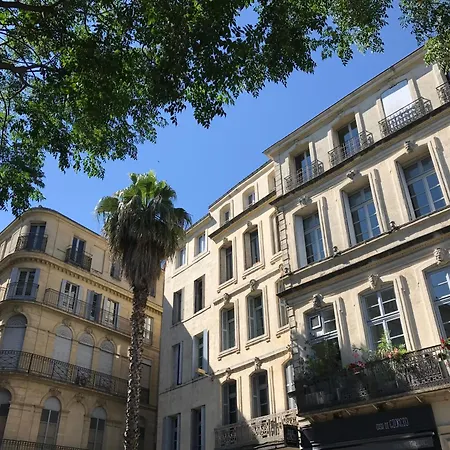 Chic - La Terrasse Bazille - Netflix Appartement