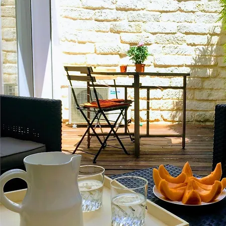 Appartement Chic - La Terrasse Bazille - Netflix
