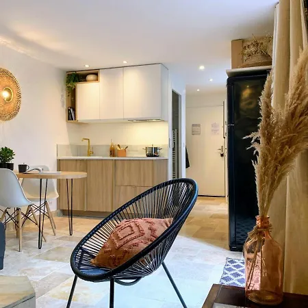 Appartement Chic - La Terrasse Bazille - Netflix