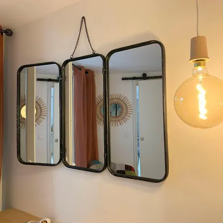 Chic - La Terrasse Bazille - Netflix Appartement