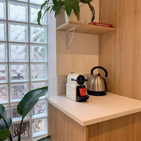 Appartement Chic - La Terrasse Bazille - Netflix