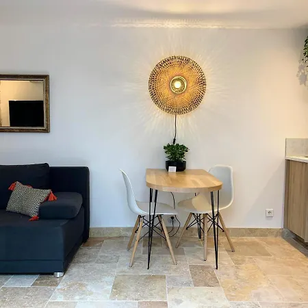Appartement Chic - La Terrasse Bazille - Netflix