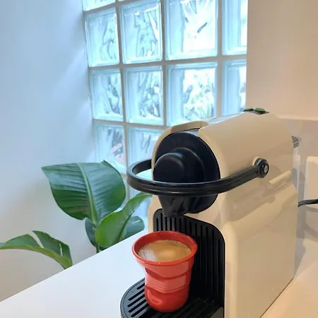 Chic - La Terrasse Bazille - Netflix Appartement Montpellier