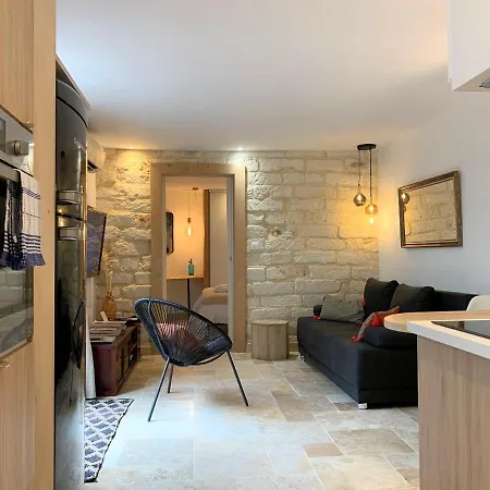 Chic - La Terrasse Bazille - Netflix Appartement Montpellier