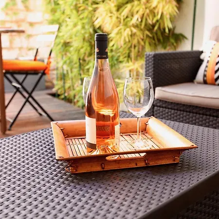 Chic - La Terrasse Bazille - Netflix * Montpellier