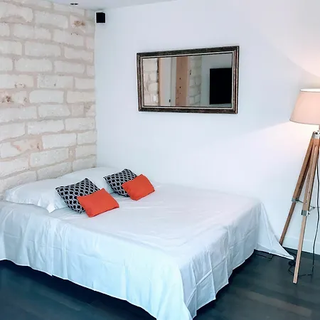 Chic - La Terrasse Bazille - Netflix Appartement *