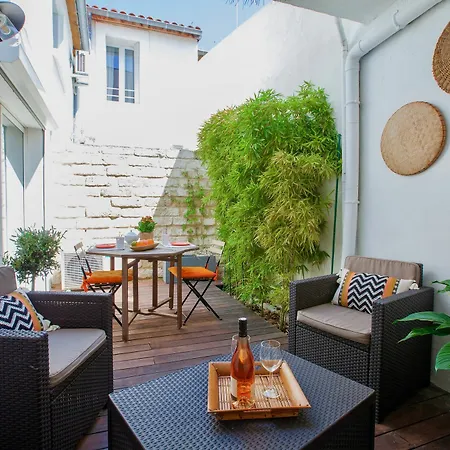 Appartement Chic - La Terrasse Bazille - Netflix *