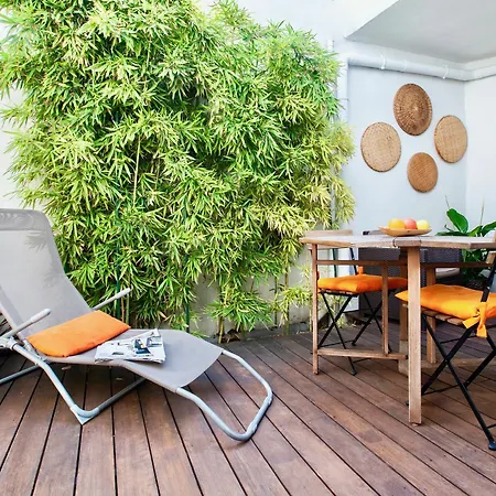Chic - La Terrasse Bazille - Netflix Montpellier
